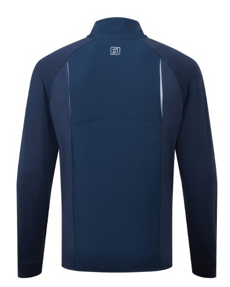 FootJoy Tempo Tech Midlayer felpa uomo, navy