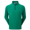 FootJoy Tempo Tech Midlayer felpa da uomo, field green