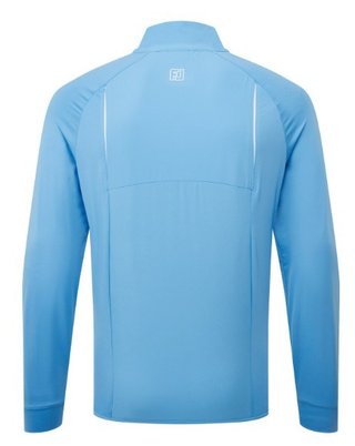 FootJoy Tempo Tech Midlayer felpa uomo, deep reef
