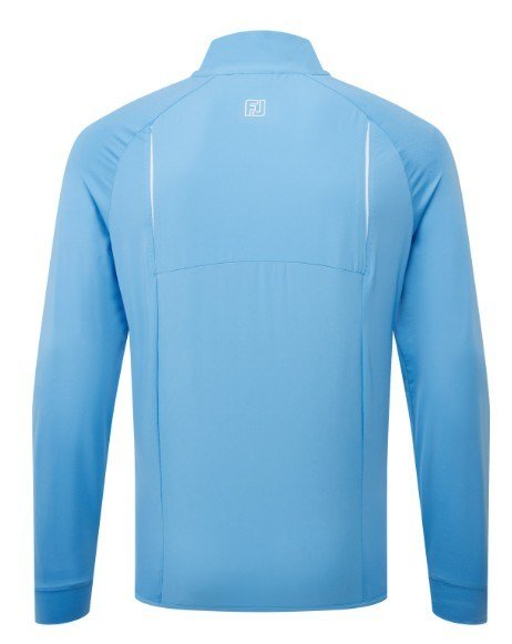FootJoy Tempo Tech Midlayer felpa uomo, deep reef