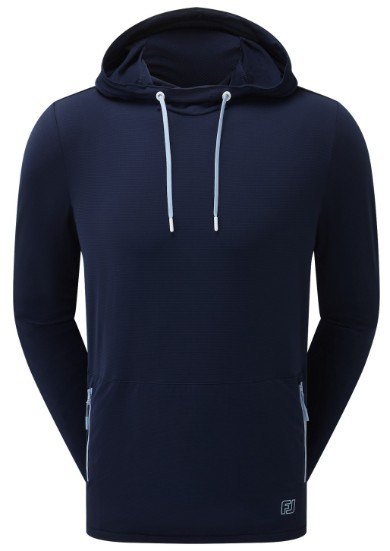 FootJoy TempoSeries Hoodie felpa uomo, navy