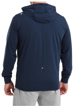 FootJoy TempoSeries Hoodie felpa uomo, navy
