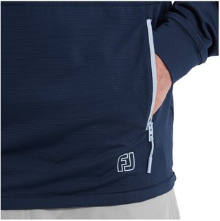 FootJoy TempoSeries Hoodie felpa uomo, navy