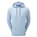 FootJoy TempoSeries Hoodie felpa uomo, blue ocean