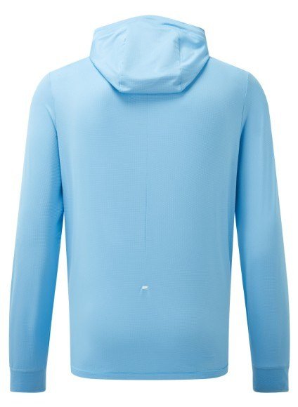 FootJoy TempoSeries Hoodie felpa uomo, blue reef