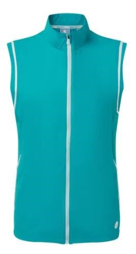 FootJoy Tempo gilet da donna, tile blue
