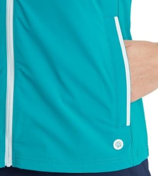 FootJoy Tempo gilet da donna, tile blue