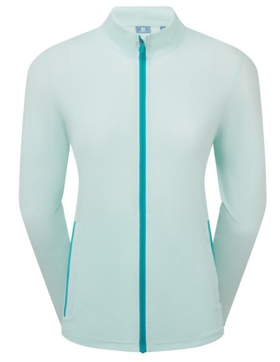 FootJoy Tempo giacca da donna, glacial blue