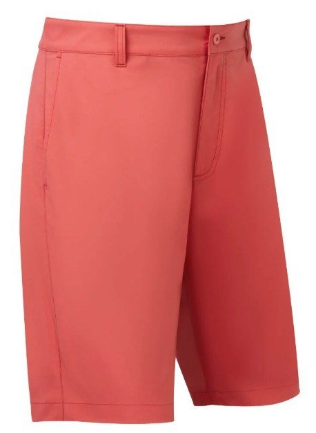 FootJoy Par Golf pantaloncini da uomo, nantucket red