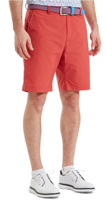 FootJoy Par Golf pantaloncini da uomo, nantucket red
