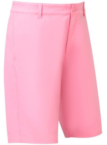 FootJoy Par Golf pantaloncini da uomo, rosa pop