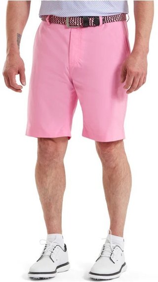 FootJoy Par Golf pantaloncini da uomo, rosa pop