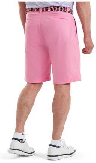 FootJoy Par Golf pantaloncini da uomo, rosa pop