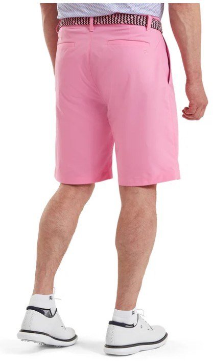 FootJoy Par Golf pantaloncini da uomo, rosa pop