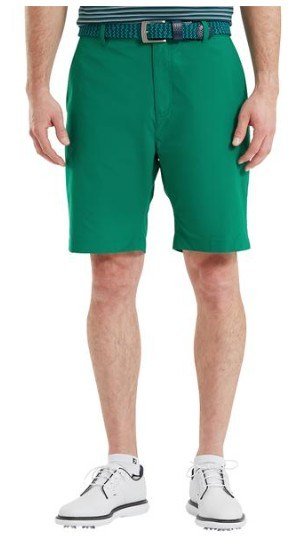 FootJoy Par Golf pantaloncini da uomo, field green