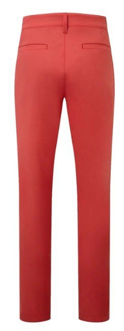 FootJoy Par Golf pantaloni da uomo, nantucket red