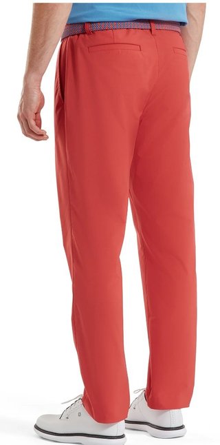 FootJoy Par Golf pantaloni da uomo, nantucket red