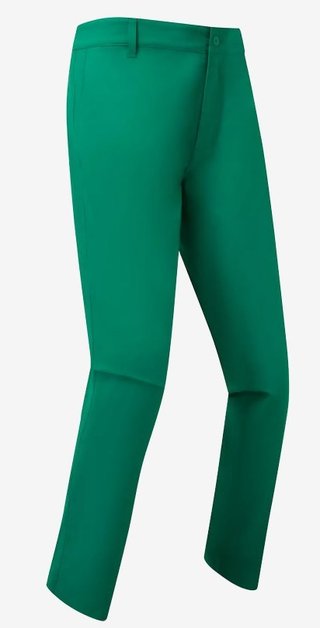 FootJoy Par Golf pantaloni da uomo, field green