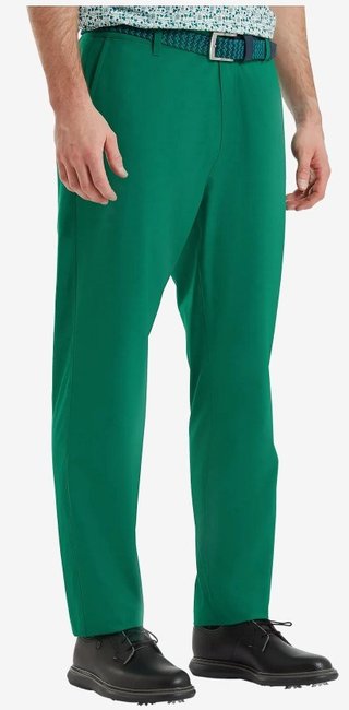 FootJoy Par Golf pantaloni da uomo, field green