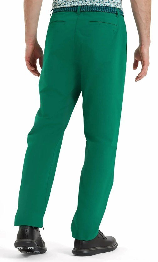 FootJoy Par Golf pantaloni da uomo, field green