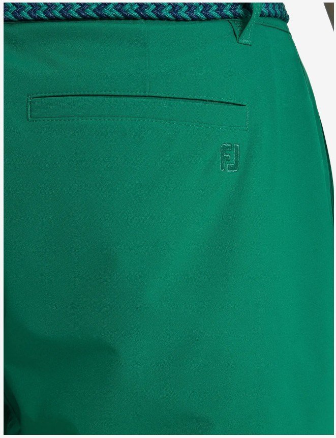 FootJoy Par Golf pantaloni da uomo, field green