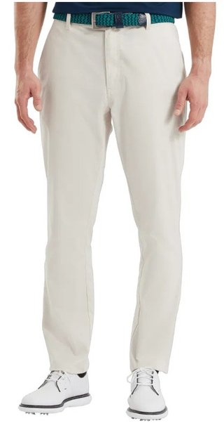 FootJoy Evolve Lifestyle pantaloni da uomo, ivory