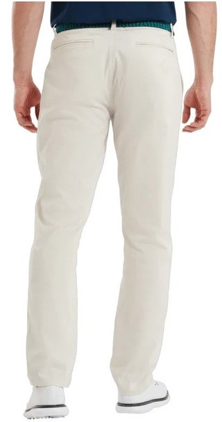 FootJoy Evolve Lifestyle pantaloni da uomo, ivory