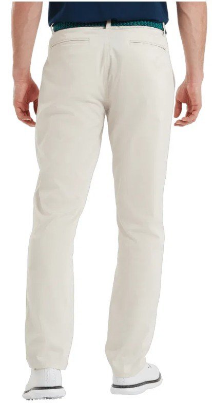 FootJoy Evolve Lifestyle pantaloni da uomo, ivory