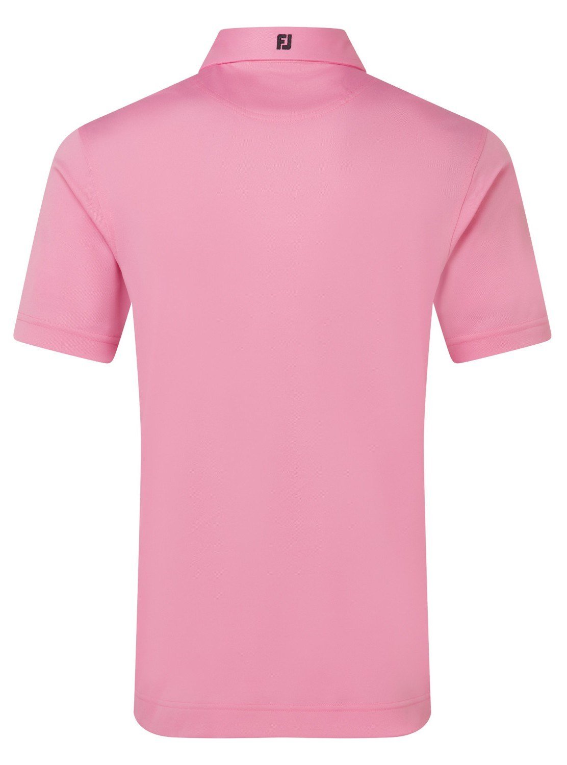 FootJoy Stretch Pique Solid polo uomo, pink pop