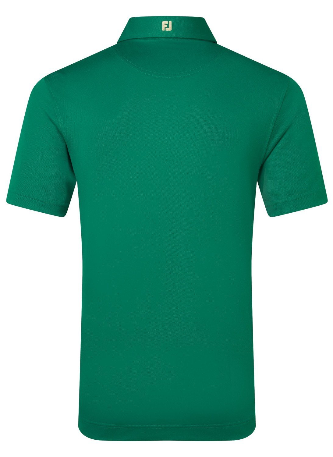 FootJoy Stretch Pique Solid polo uomo, field green