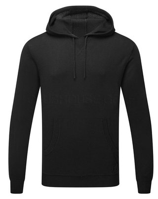 FootJoy drirelease Knit Hoodie felpa uomo, nera