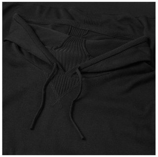 FootJoy drirelease Knit Hoodie felpa uomo, nera