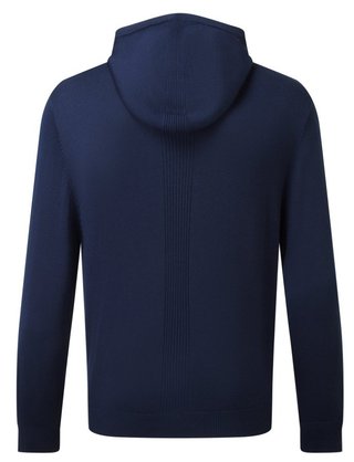 FootJoy drirelease Knit Hoodie felpa uomo, navy