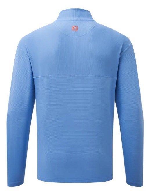 FootJoy Angled Ottoman Chill-Out felpa uomo, coastal blue