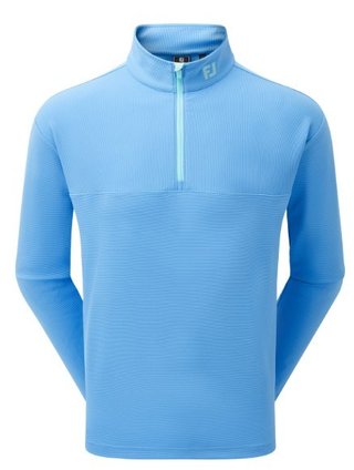 FootJoy Angled Ottoman Chill-Out felpa da uomo, deep reef