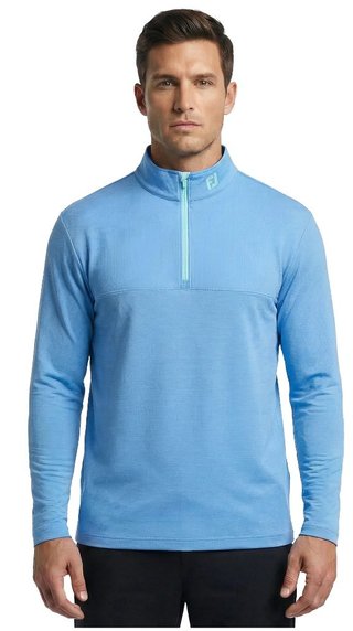 FootJoy Angled Ottoman Chill-Out felpa da uomo, deep reef