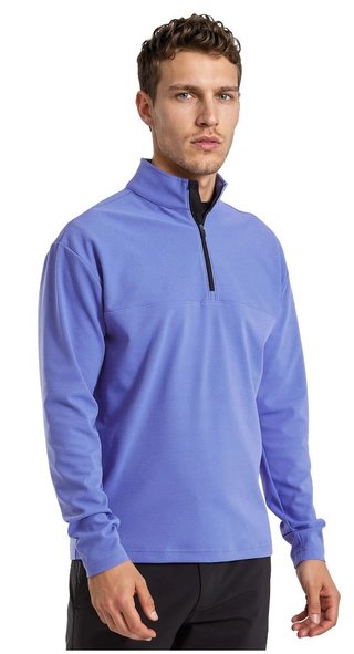 FootJoy Angled Ottoman Chill-Out felpa uomo, vivid violet