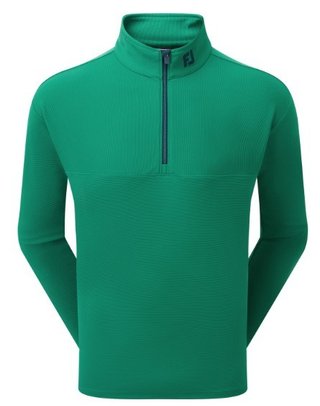 FootJoy Angled Ottoman Chill-Out felpa uomo, field green