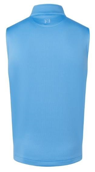 FootJoy Half-Zip gilet da uomo, deep reef
