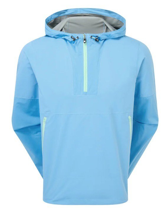 FootJoy HydroLite X Hoodie giacca uomo, deep reef/sea glass