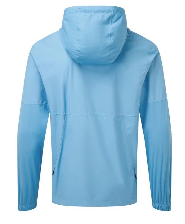 FootJoy HydroLite X Hoodie giacca uomo, deep reef/sea glass