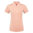 FootJoy Zip Blade polo donna, desert peach