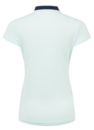 FootJoy Zip Blade polo da donna, glacial blue