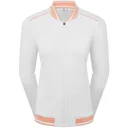 FootJoy Track giacca donna, bianco/desert peach