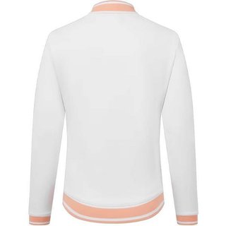 FootJoy Track giacca donna, bianco/desert peach