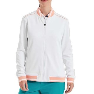 FootJoy Track giacca donna, bianco/desert peach