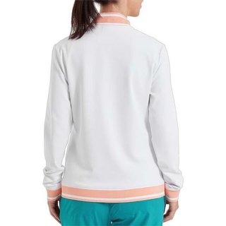 FootJoy Track giacca donna, bianco/desert peach