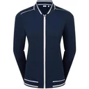 FootJoy Track giacca donna, navy/bianco