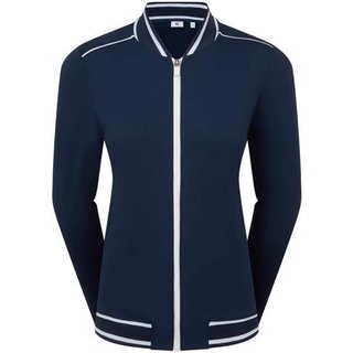 FootJoy Track giacca donna, navy/bianco