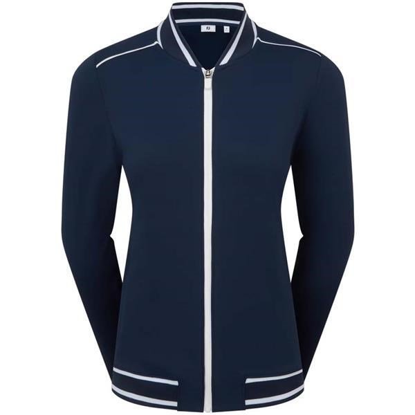 FootJoy Track giacca donna, navy/bianco